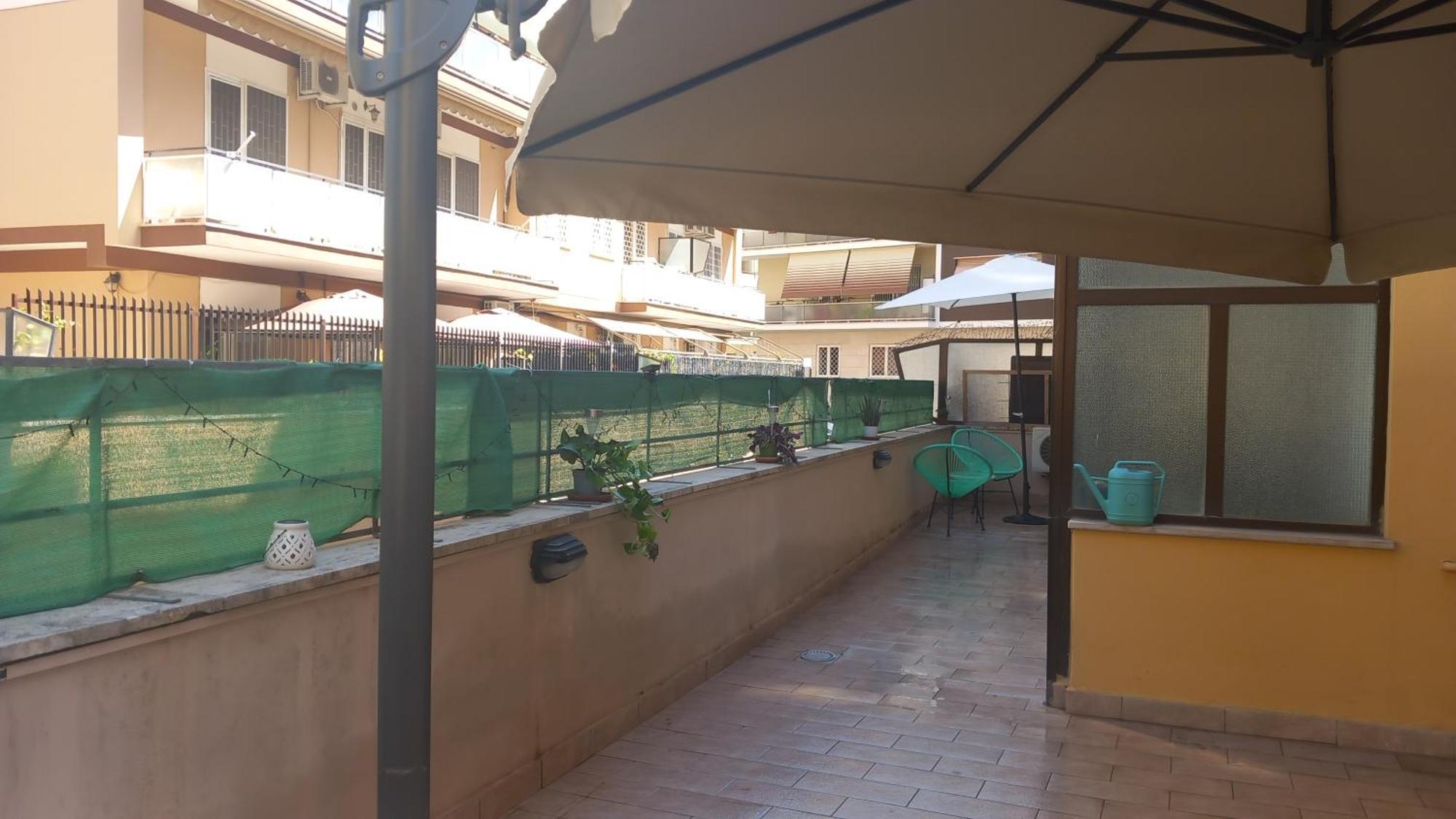 La Terrazza Nel Centro Habitación en casa particular